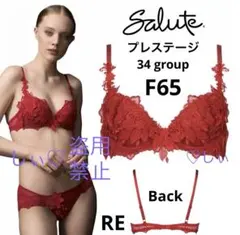 ワコール サルート ゼウス☆F65☆ 34G メルカリ