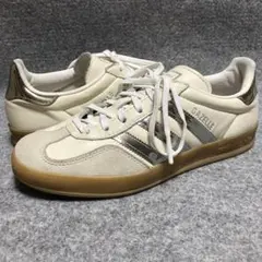adidas アディダス　24.5 GAZELLE ガゼル インドア　スニーカー