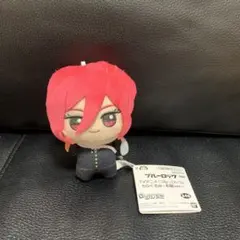 ブルーロック ちびぐるみ 制服ver 千切豹馬