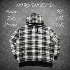 00s ECKO UNLTD. エコーアンリミテッド パーカー Y2K