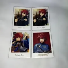 あんスタ　朱桜 司　ぱしゃっつセット