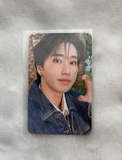 straykids DO IT FANS SHOP 特典トレカ ハン