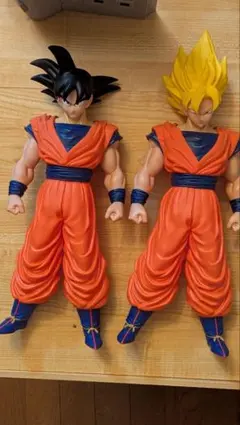 孫悟空 アクションフィギュア 30cm