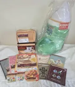 コメダ珈琲店 一番くじ ラストワン カツパンポーチ 加湿器 ＡＤＦＧＨ賞