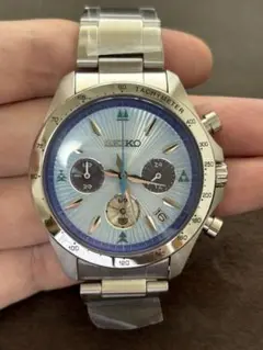 SEIKO モンスターハンター 20周年 イヴェルカーナ 8T63-03H0
