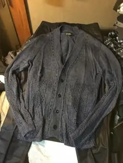 5351 BLUE CARDIGAN 3のサムネイル