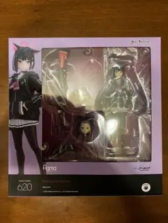 【新品未開封品】figma 杏山カズサ ブルーアーカイブ