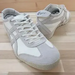 オニツカタイガー メキシコ66 SD クリーム 23.5cm