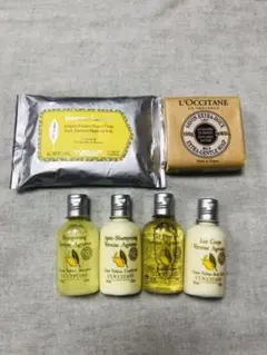 ロクシタン アメニティ