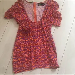 雑誌掲載 NYLON SHAKA トップス