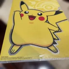 A4クリアファイルセット ポケモン 名探偵ピカチュウ クリアファイル