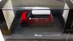 1/43 HONDA N-one ミニカー ホビージャパンのサムネイル