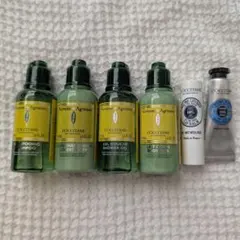 ロクシタン　旅行用アメニティセット