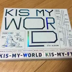 Kis-My-Ft2 アルバム 値下げ中〜