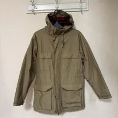 L.L.Bean マウンテンパーカー ベージュ　サイズM