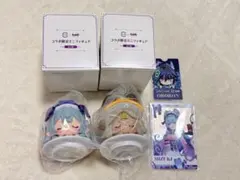 原神　スシロー　コラボ　夢見月瑞希＋カチーナ　ミニフィギュアセット　カード付