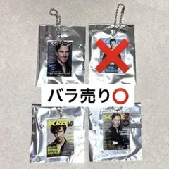 大阪コミコン2025スクリーンSCREEN表紙アクリルキーホルダーコンプリート 2025年最新】Screen コミコンの人気アイテム - メルカリ