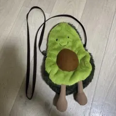 JerryKAT アボカド ショルダーバッグ