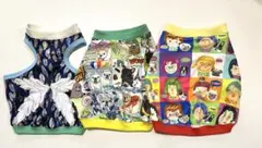 フレブル　パグ服　ハンドメイド　クールクロスキャミタンク　M1号様　専用