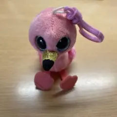 ty Gilda フラミンゴ　キーホルダー