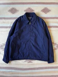 古着ビンテージ90s90年代LONDONFOGドリズラージャケットスイングトップ 