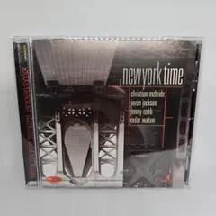 New York Time シダー・ウォルトン クリスチャン・マクブライド