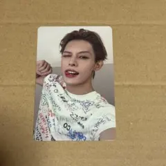 CORTIS コルティス　ジェームス　トレカ　ラキドロ　ユニバ