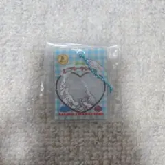 サンリオ シャカシャカフレーク シール風チャーム シナモロール