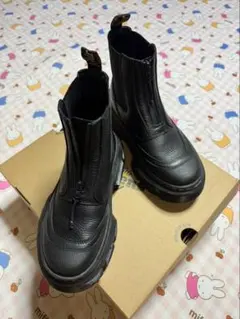 N*C様 ドクターマーチンDMXL ジップ チェルシー ブーツ DMXL ジップ チェルシー ブーツ