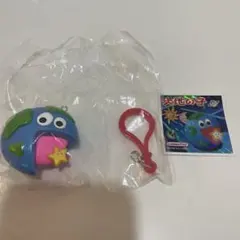 大地の子　マスコットチャーム（PAC Earthly） （a）新品未開封