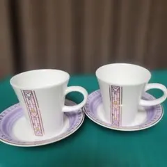 ディズニーアンバサダーホテル デミタスカップセット