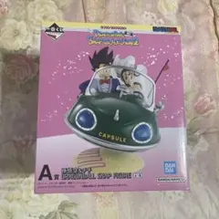 ドラゴンボール フィギュアSNAP COLLECTION 2 A賞　孫悟空&チチ