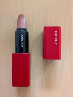 資生堂 テクノサテンジェルリップスティック 403 Augmented Nude