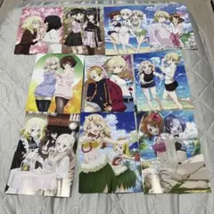 【値下げ】魔法少女リリカルなのはポスターまとめ売り 魔法少女リリカルなのは ポスター まとめ売り - メルカリ