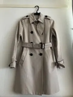 グーコミューン　トレンチコート　36