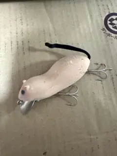オールドヘドン　メドウマウス　未使用　激レア　HEDDON オールドルアー オールドヘドン メドウマウス 未使用 激レア HEDDON オールド