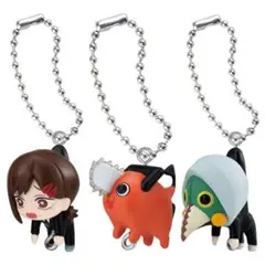 チェンソーマン つまんでつなげてマスコット2 コベニ ポチタ 暴力の魔人