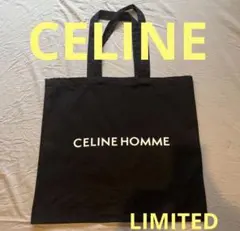 CELINE HOMME 2022 SS メンズトートバッグ 限定