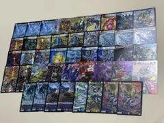 ス*ち様 デュエマ 逆札編 逆転神VS切札竜 まとめ売り 2.2box分くらいのサムネイル
