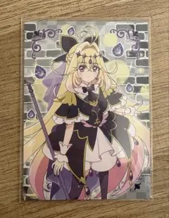 名探偵プリキュア キラキラトレーディングコレクション キュアアルカナ・シャドウ