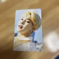 防弾少年団　Jimin Dicon PHOTOCARD101 BTS