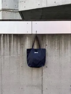 新品 wake.sapporo NRS Bag Regular 黒 - メルカリ