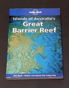 lonely planet Great Barrier Reef☆オーストラリア