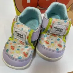ムーンスター  アンパンマン サマーシューズ