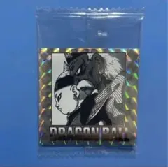 ドラゴンボール40周年記念オリジナルイラストレーションシール第29、12巻