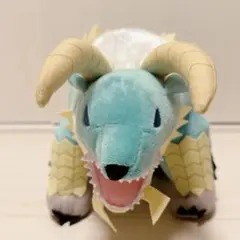 モンスターハンター デフォルメBIG ぬいぐるみ（ジンオウガ）