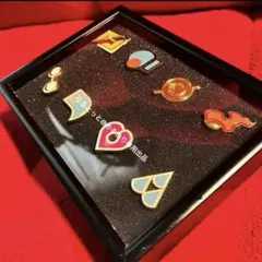 ポケモン　ホウエンジムバッジ　第3世代 ホウエン地方のジムバッジ - 第3世代 - Etsy 日本