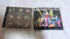 Snow Man Dangerholic 2形態セット