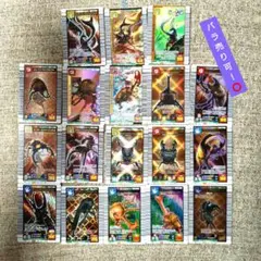 ムシキング まとめ 9枚 バラ売不可 - メルカリ