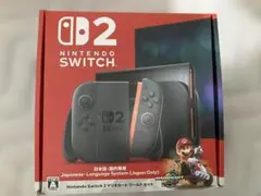 switch2 本体